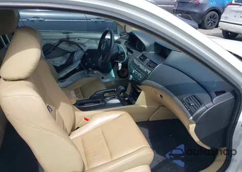 2012 Honda Accord 3.5 Ex-L из США, поврежденный, VIN 1HGCS2B80CA007441